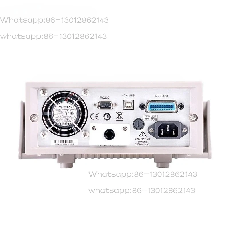 IT6722/A High Voltage Programmable DC Power Supply IT6723/6724B/C/G/H
