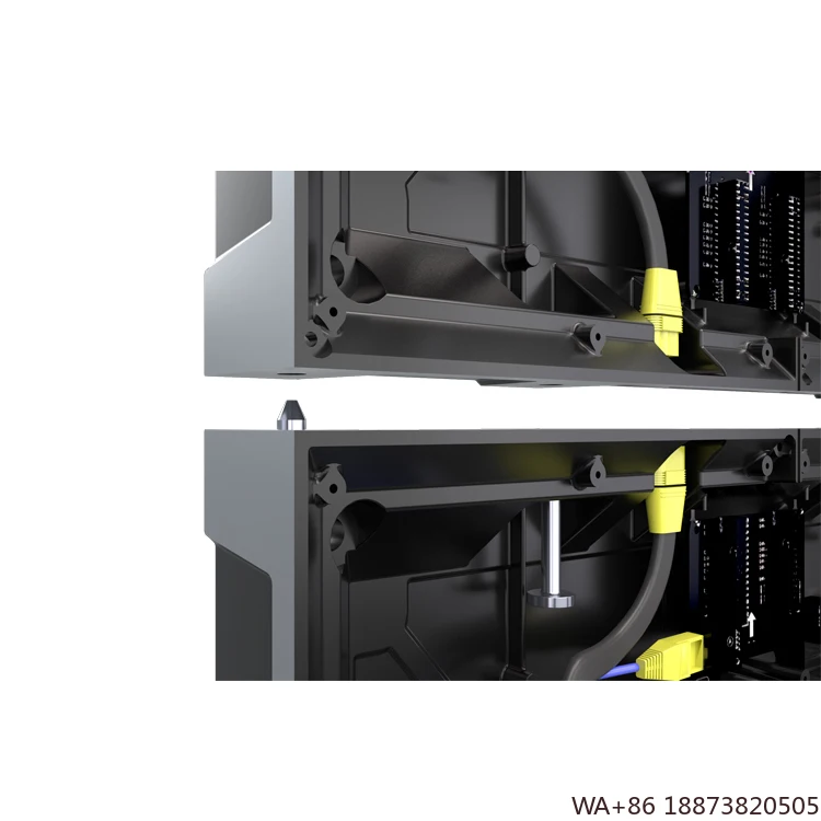 ثابت HD شاشة عرض Led 600*337.5*52 مللي متر داخلي Led تلفزيون عرض غرامة بكسل الملعب شاشة Led عرض P0.9 P1.8mm