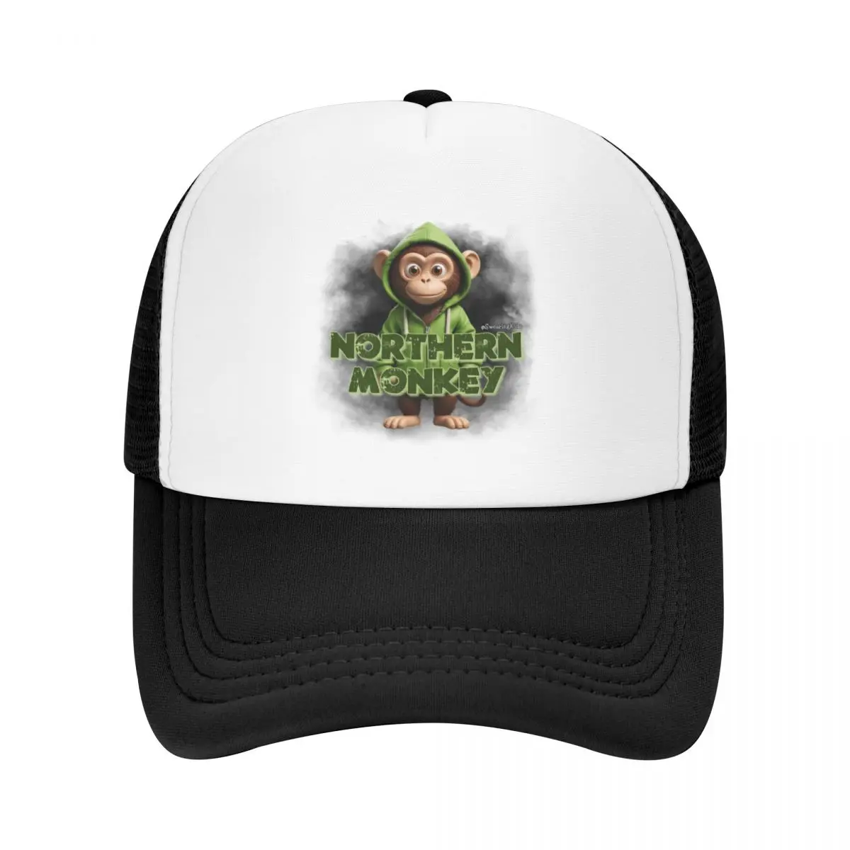 

Northern Monkey Baseball Cap hiking hat golf hat genuine Uv Protection Solar Hat Man Luxury Mens Tennis Women's