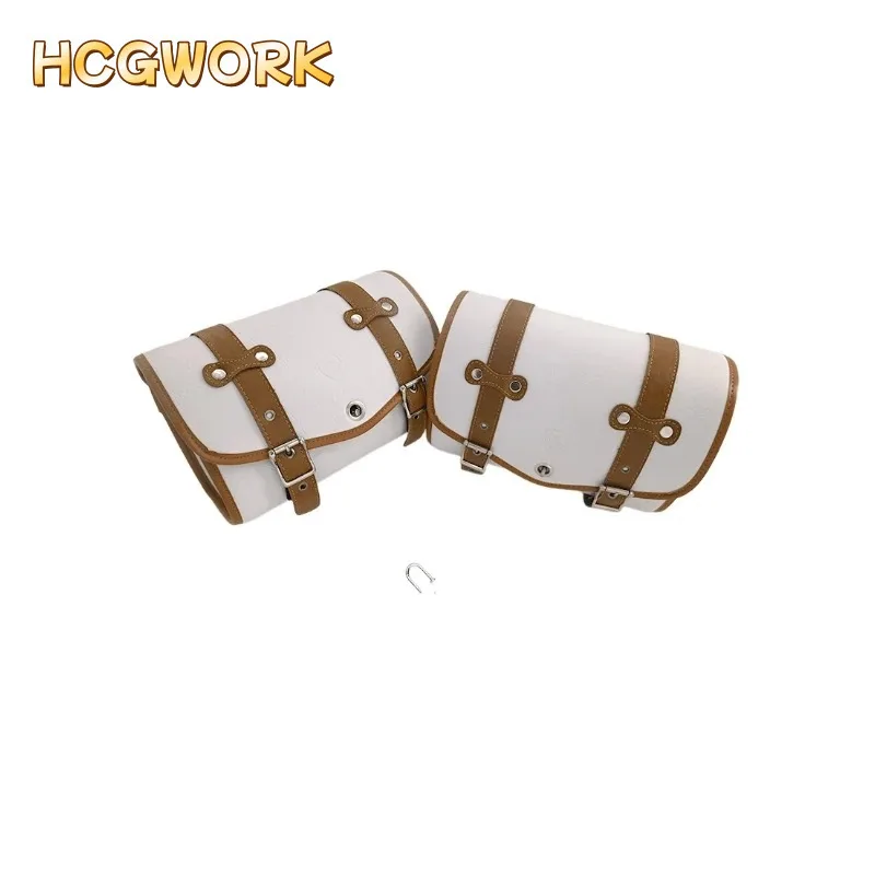 

Оригинальный модифицированный боковой мешок, один комплект для Zongshen Cyclone YOMI ZS125-5A