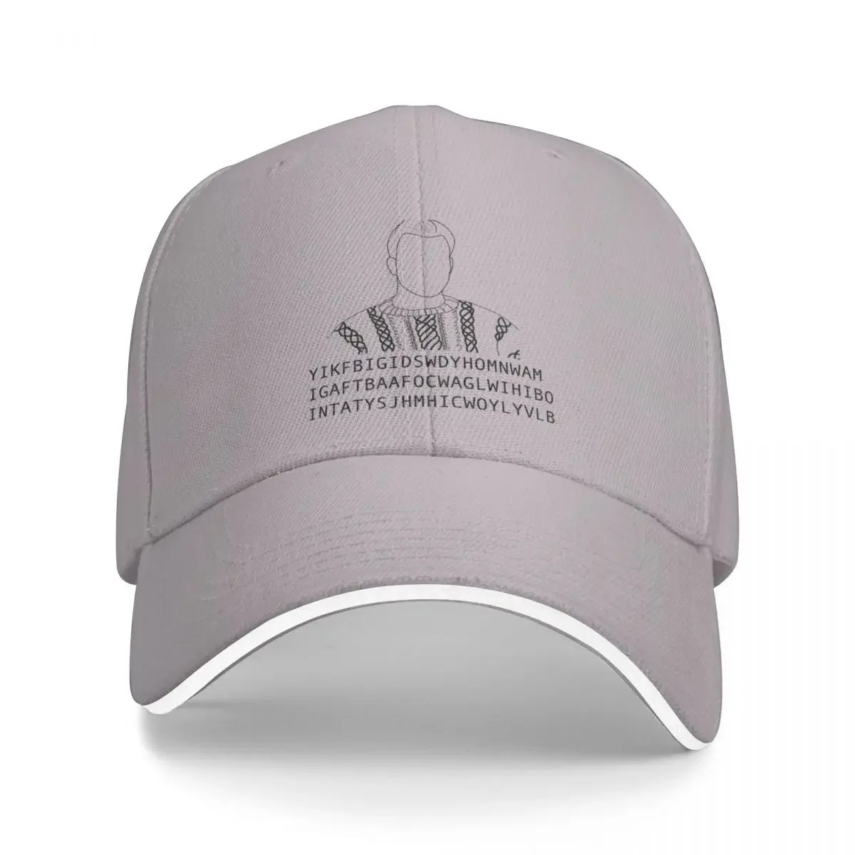 Knives out inspiredCap Baseball Cap hats Boy cap Women's