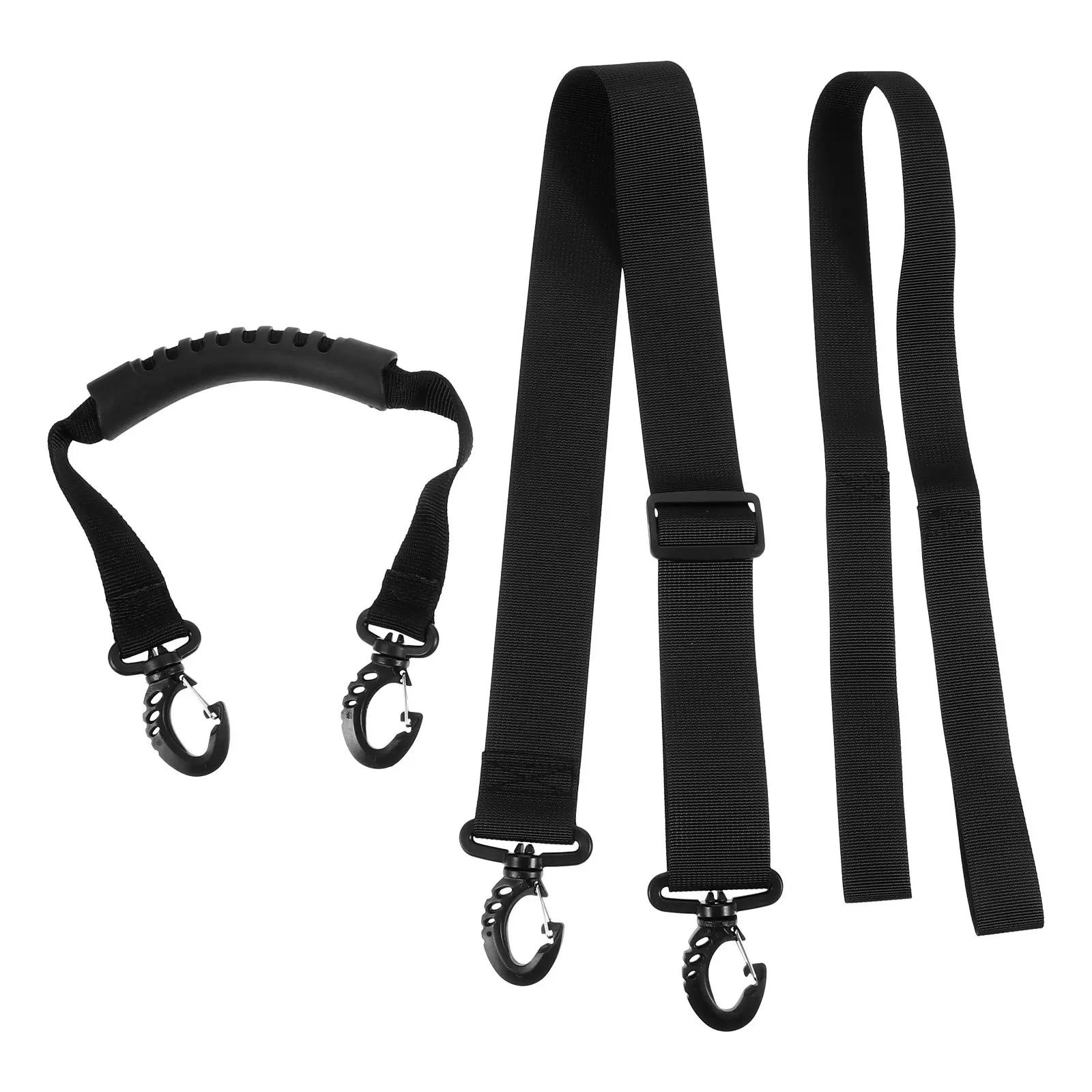 

3Pcs Ski Boot Carrier Strap Heavy-Duty Nylon Shoulder Sling for Snowboard Boots Easy Carry Foldable Dry Toasty Secure Hold