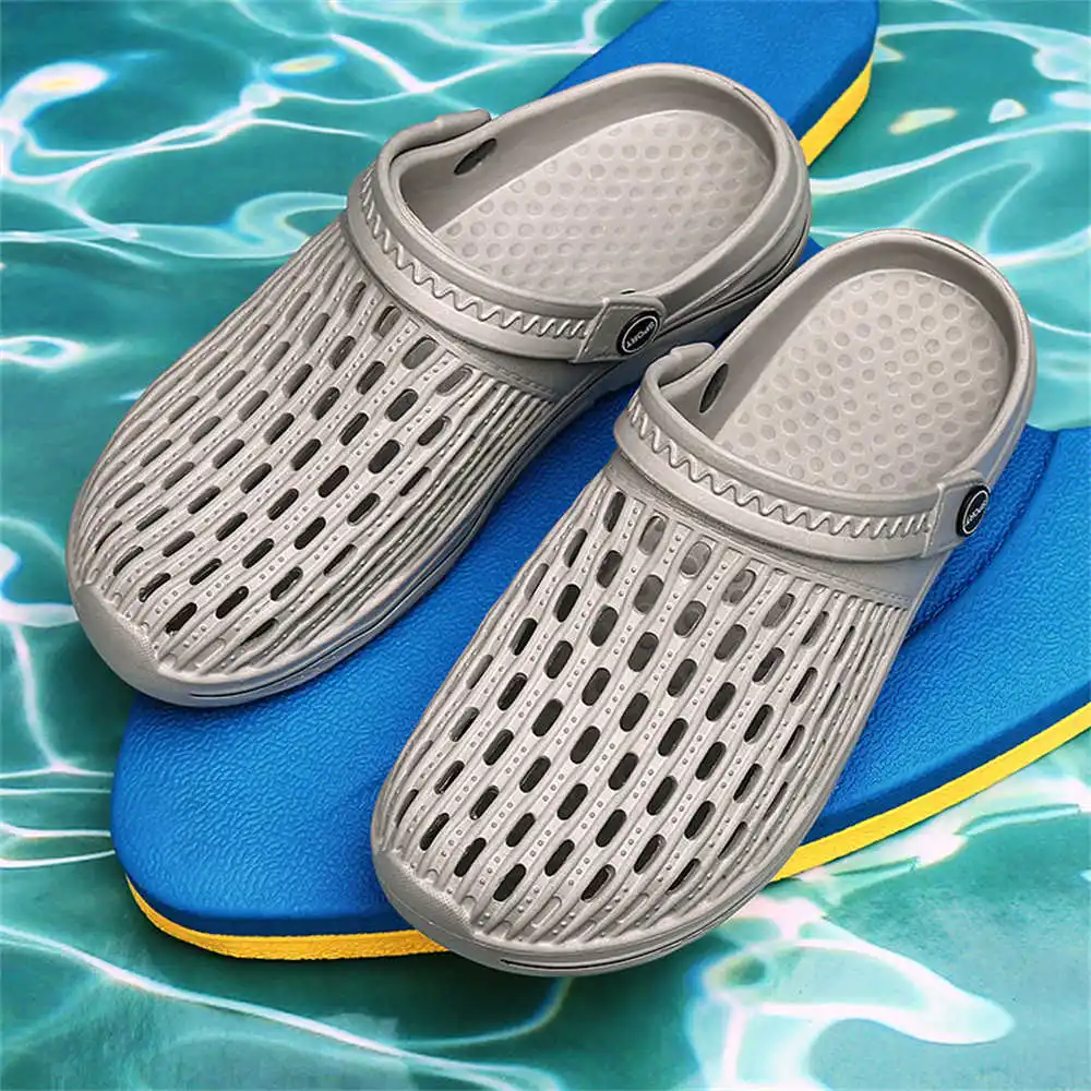 Strappy Beige Men Trainers High Quality Sandals Luxury Brand Shoes Slippers To Be Home Sneakers Sport Special