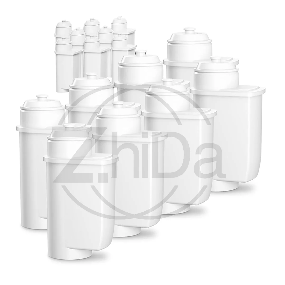 

Water Filter for Siemens EQ Series (EQ3/EQ6/EQ9/EQ500/S700) & Bosch Vero TZ70003/TCZ7003 Coffee Machines