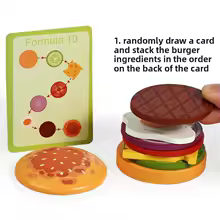 Le Jeu du Hamburger