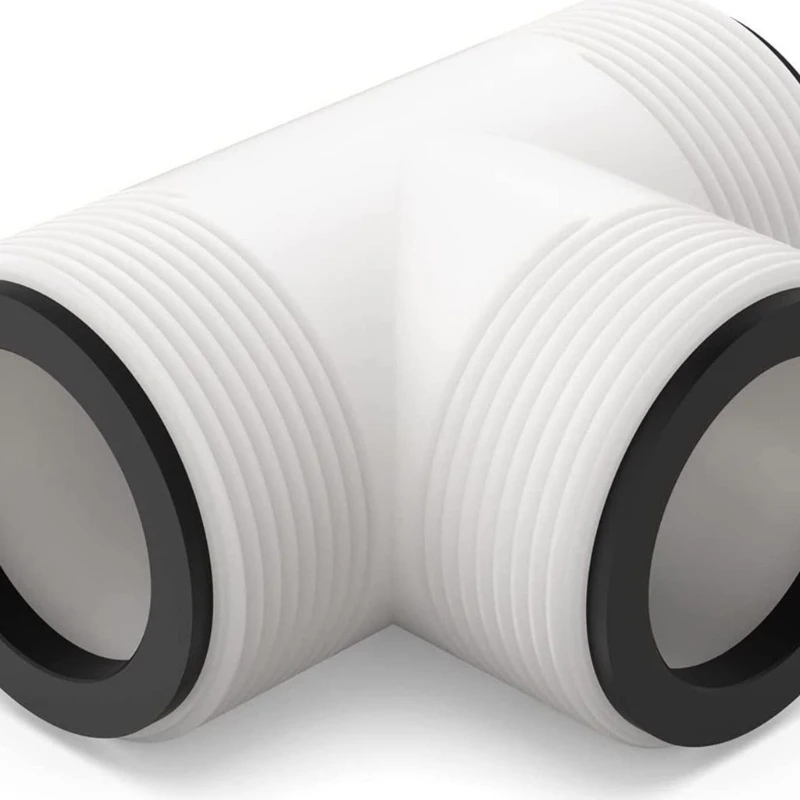  Three Way Pool Hose Part for Backyard Pool Care and Repair Pool Connection
