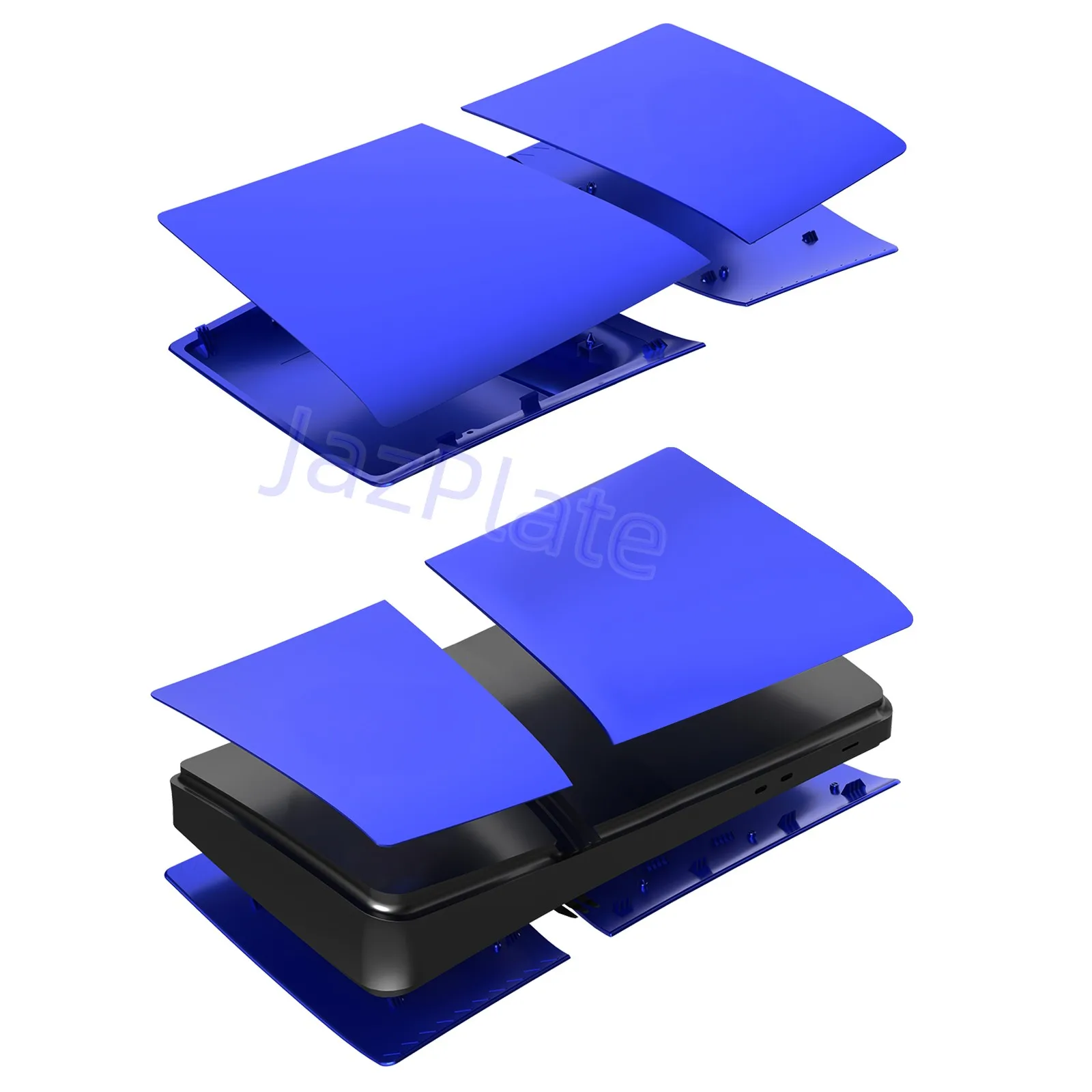 New Arrival akcesoria płyta czołowa do konsoli PS5 Pro wersja cyfrowa ochronna kolorowa obudowa wymienne płyty Shell Pro Digital — zdjęcie produktu 5