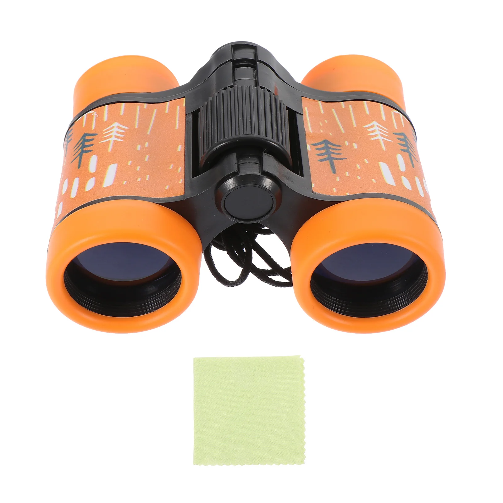 تلسكوب محمول للأطفال الذكاء التعليمية هدية رائعة الحرفية دائم العملي استكشاف الطبيعة علوم الأطفال