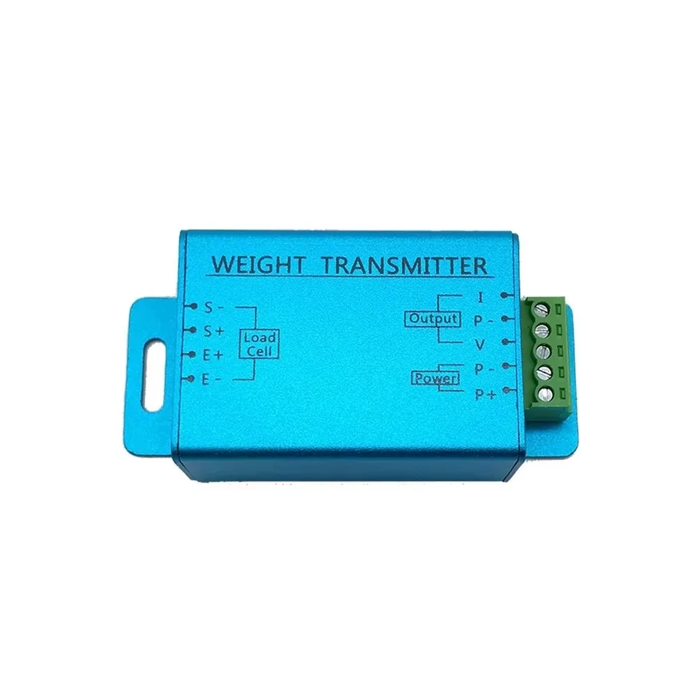 LC510 Weighing Pressure Transmitter 4-20mA ±10V Current Voltage Output High Precision Anti-interference Industrial Load