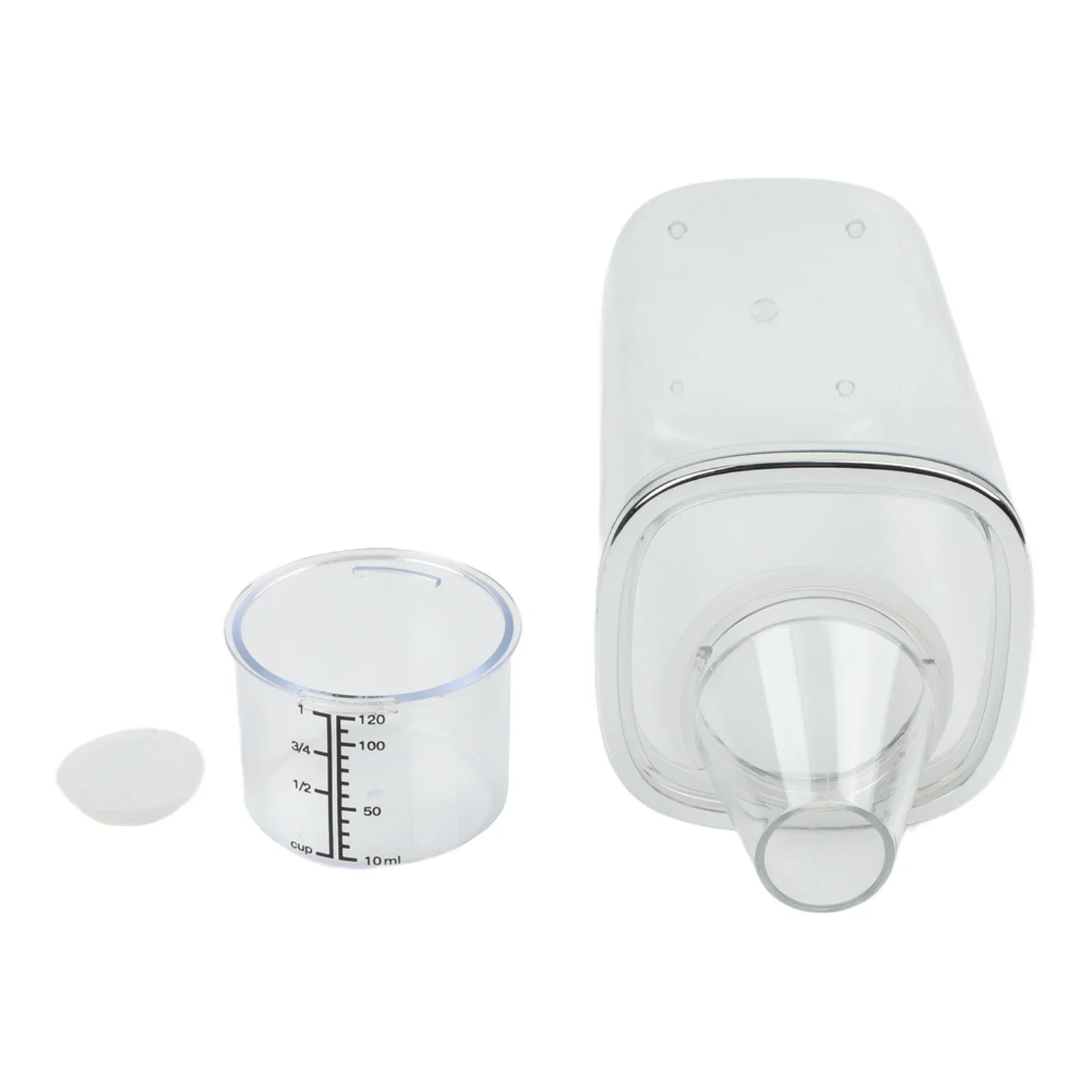 Laundry Product Container Multi-functional Dispenser Home Cleaning Solutions Compact Design Dedicated Customer Support