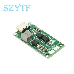 1PCS 2S 3S 4S Li-ion Battery Charger Battery Protection Board TypeC USB Boost Charging Board DC3-5V