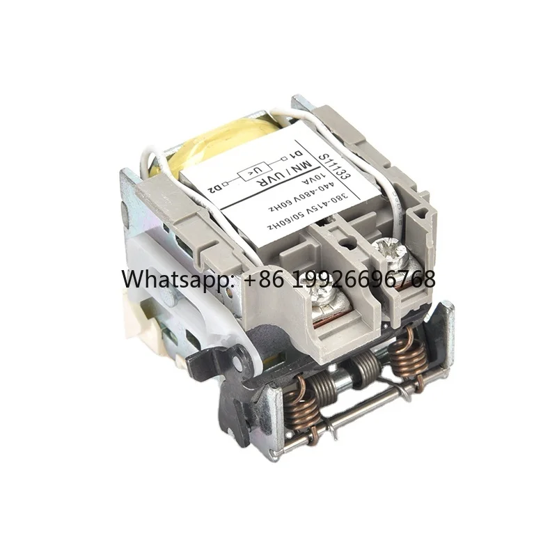 100-630A Mccb Acces…