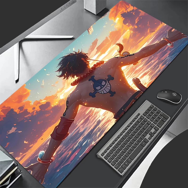 Mouse Pad One Piece…