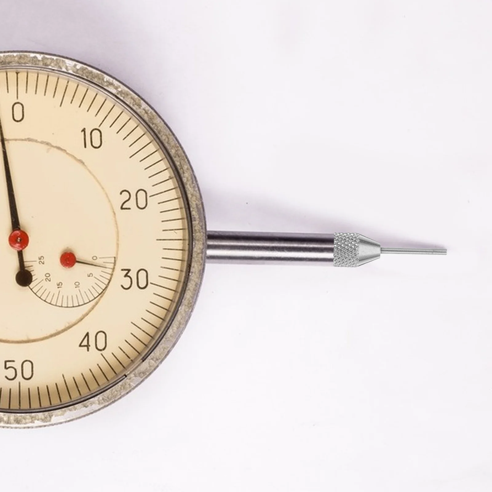 

Dial Test Indicator Point Tips Portable Durable Material Versatile Usage for Automotive Manufacturing Universal Indicator Holder
