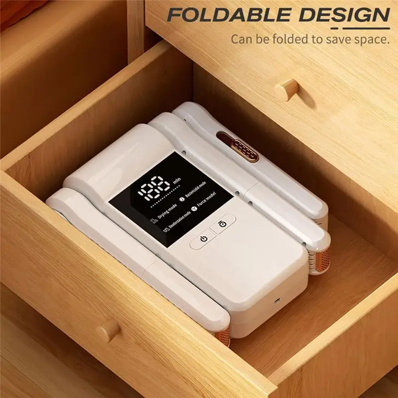 A38T-Shoe Dryer And Deodorizer Intelligent Control Shoe Dryer Dryer With Thermostatic US Plug