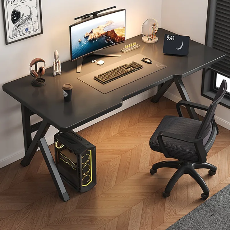 

Bedroom Work Office Desks Accessories Study Portable Gaming Computer Desks Organizer Executive Mesa De Escritorio Home Furniture