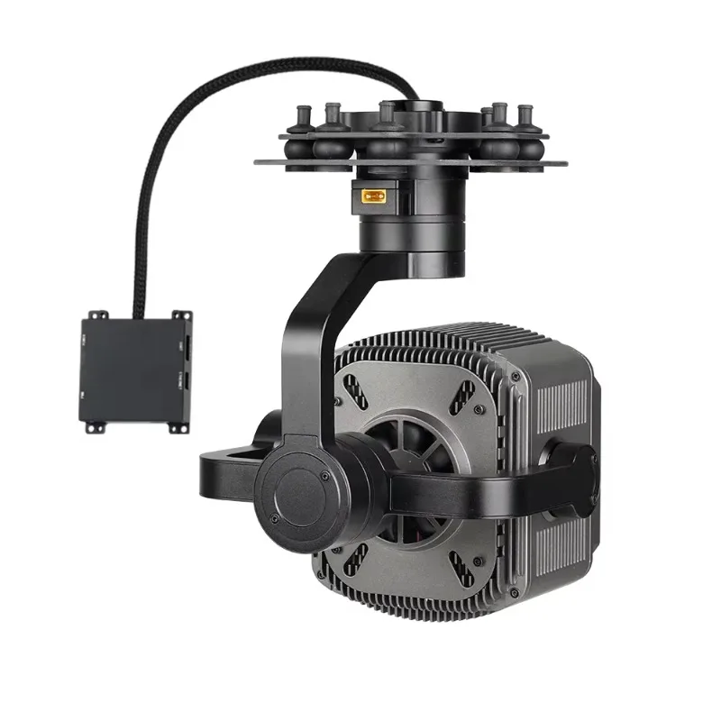 

Viewpro L4 Pro Multi-rotor Searchlight Airborne Pan Tilt 13500lux Luminous Flux Larger Lighting Area