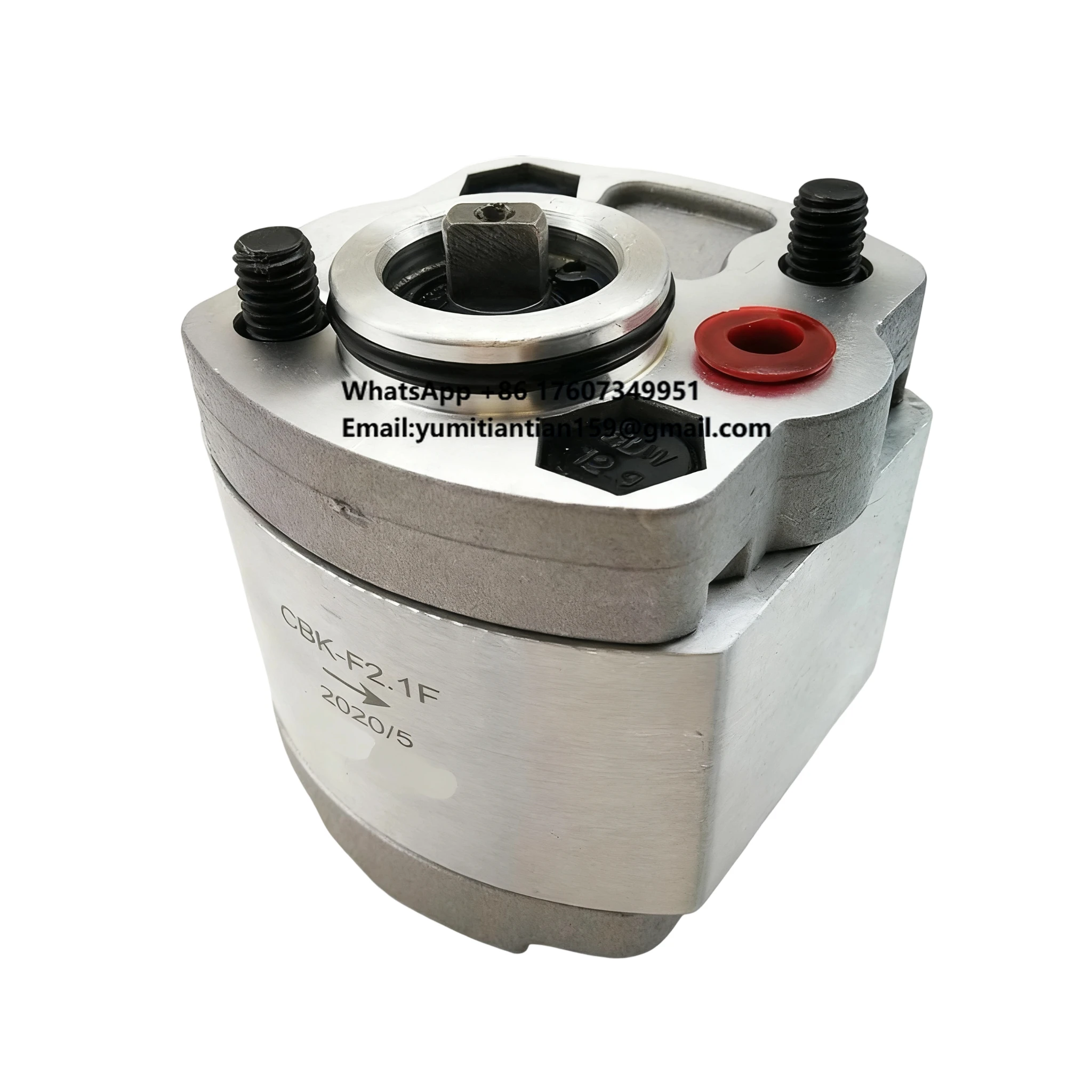 

Насос шестеренный высокого давления серии CBK Dengxu с автоматической компенсацией осевого зазора, 20 МПа, для тракторов и строительной техники