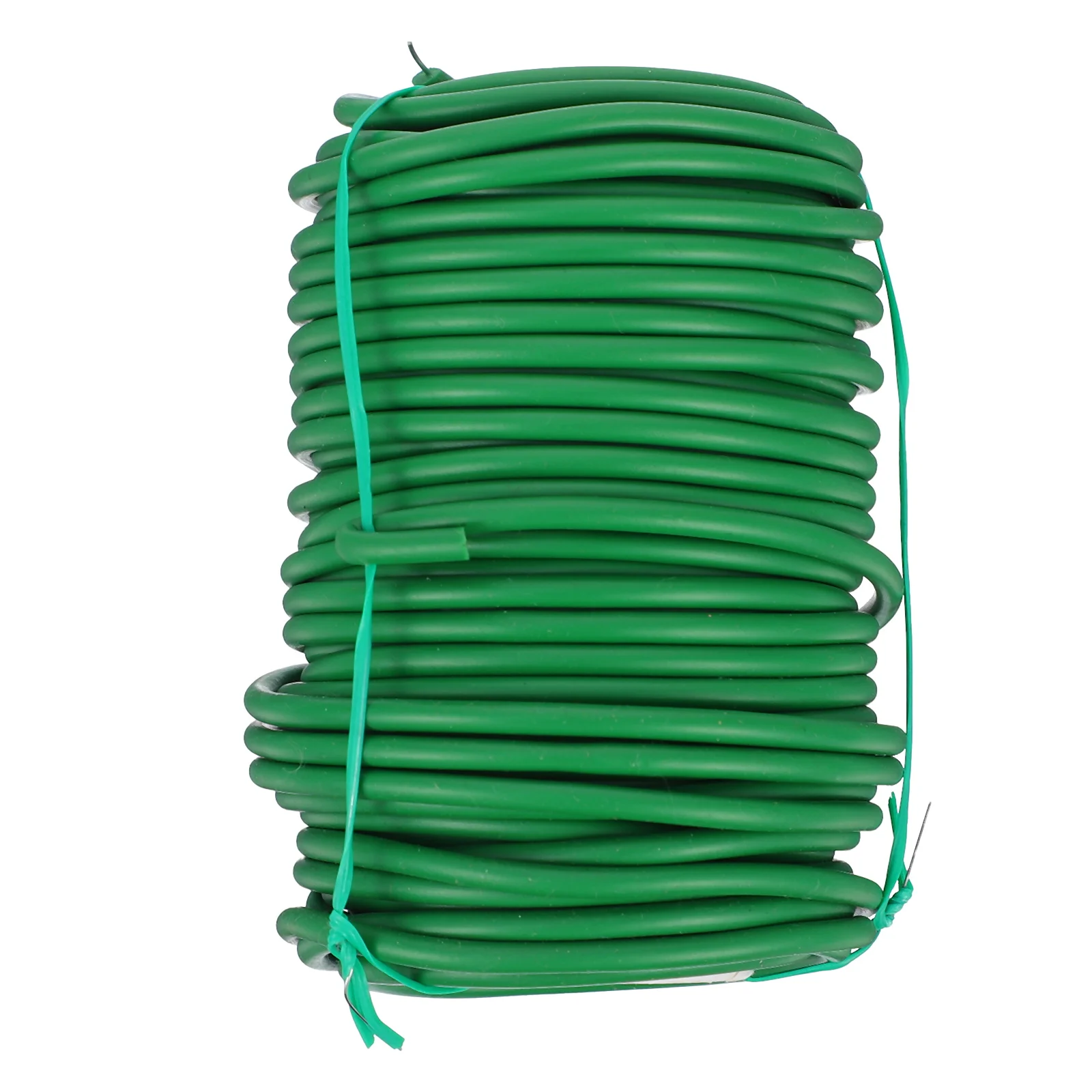 

PVC Coated Iron Wire Plant Ties Garden Cable Support Strap Gardening Accessories Fix Belt Multi Purpose Flower Stand Plants