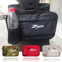 Motorbike Side Saddle Bag, Scooter Side Tool Bag, bolsa de luva para Piaggio, Vespa, Zip, Hollywood, Liberdade, Medley, Fly, MP3, NRG, Typhoon, XEvo