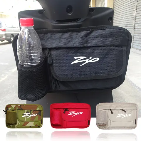 스쿠터 가방 안장 가방 오토바이 사이드 도구 가방 Piaggio Vespa zip Beverly Liberty Medley Fly MP3 NRG Typhoon XEvo 용 장갑 가방