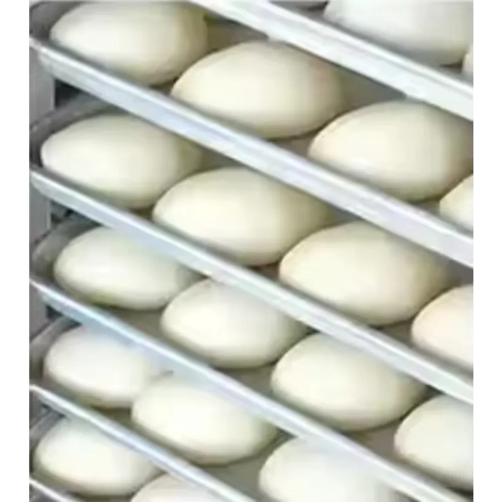 Commercial Automatic Spray Bread Dough Heat Fermentation Cabinet Refrigerated Intelligent Fermentation Retarder Proofer Machine