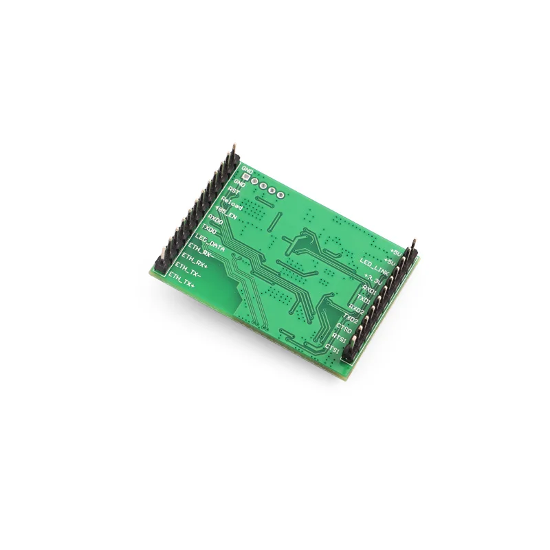 

USR-TCP232-ED2 3-TTL UART to Ethernet Modules of Modbus RTU to TCP Converter