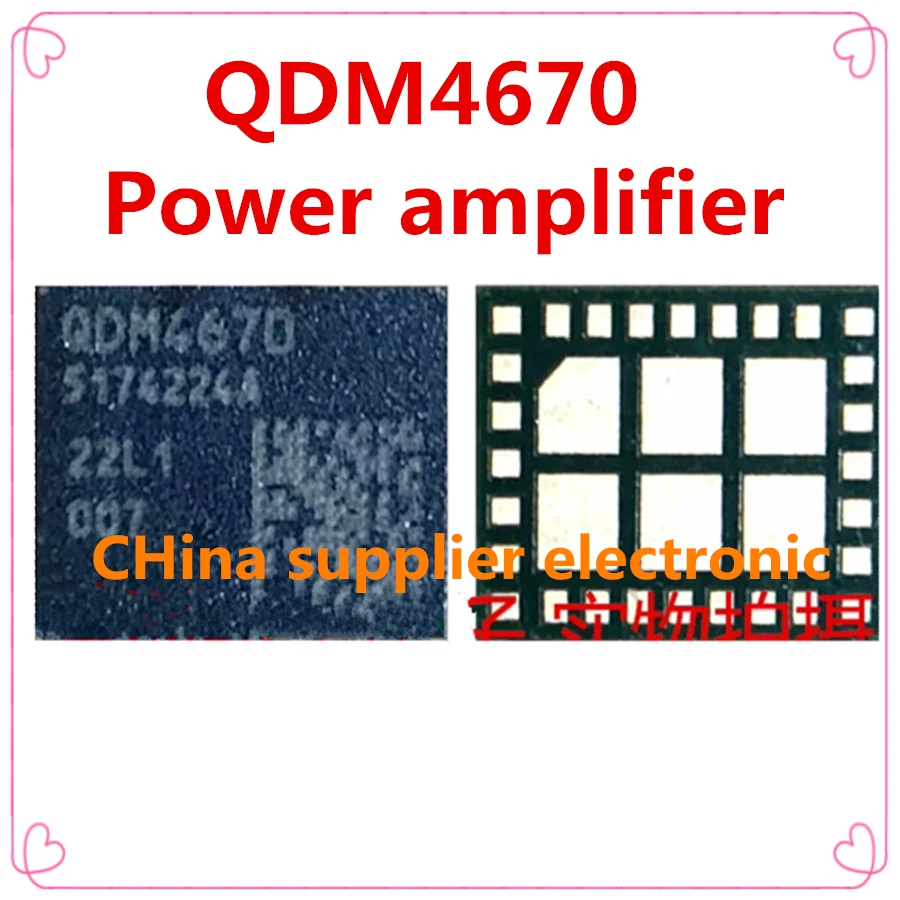 

QDM3572 QDM3630 QDM3640 QDM2320 QDM3570 QDM3571 QDM4670 amplifier chip IC