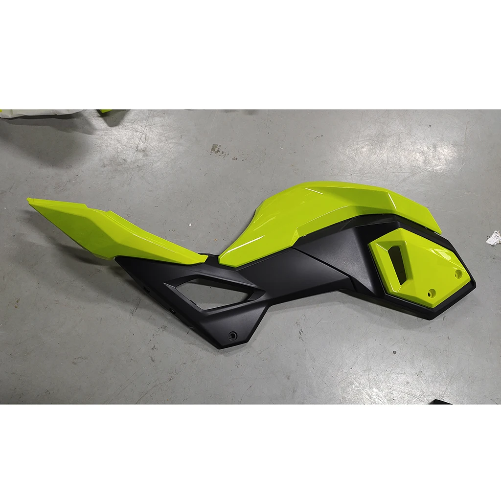 Motorcycle Front Fender MSX125 For HONDA MSX MSX125 GROM125 SF FAIRING 10pce SET CANDY GLOSS 2016-2019 CUSTOM COLORS MSX125