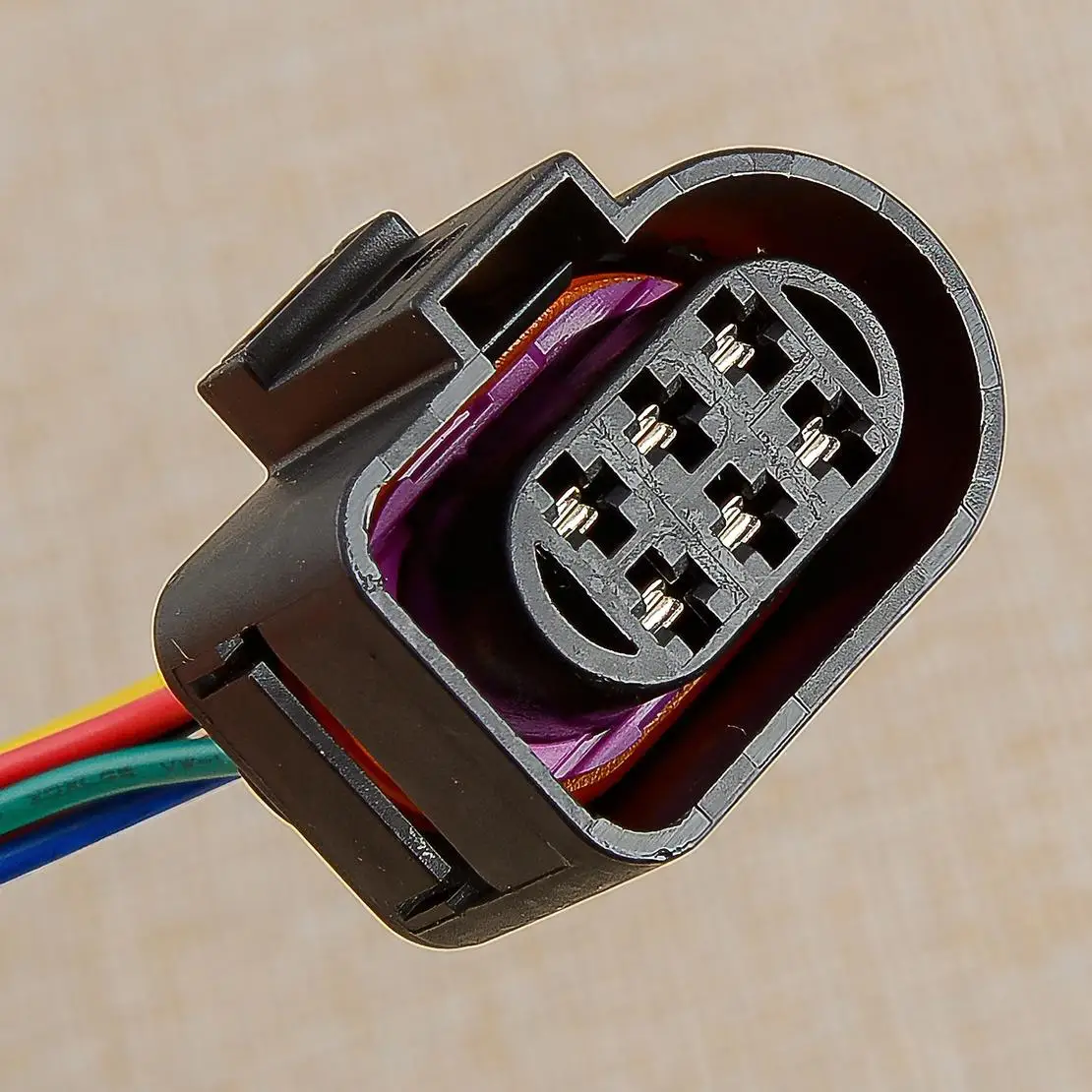 Prise de lampe de feu arrière de voiture, 2 pièces, câble de Circuit imprimé adapté pour Audi A3 TT TTS