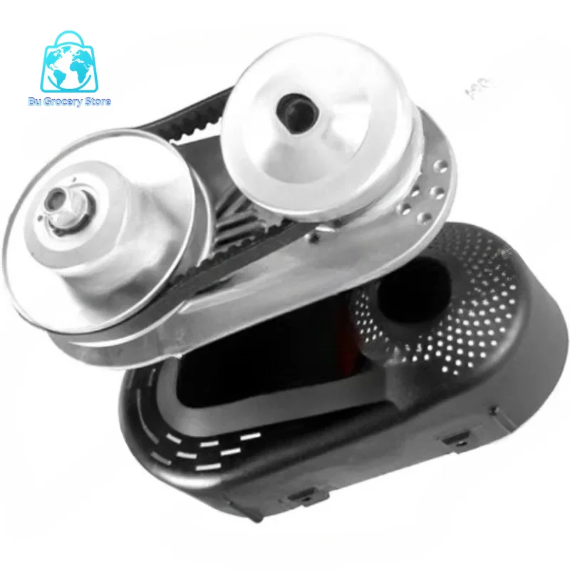 CVT Clutch for  Engines 188F/190F GX270 GX390 - 25MM Shaft Diameter, High Performance Transmission Component