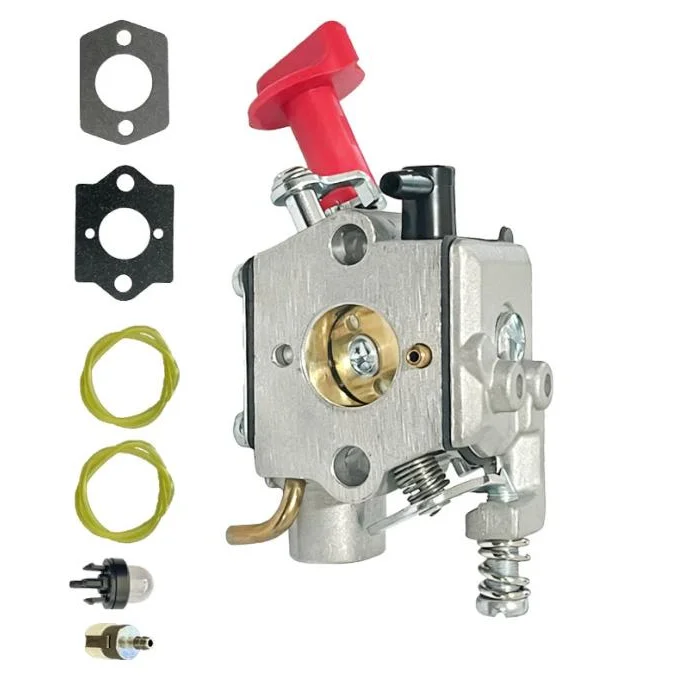For Echo CS-271T WT-1072 Replacement Carburetor Kit For Professional Logging Carburetor For Chainsaw Use Carburetor Kit