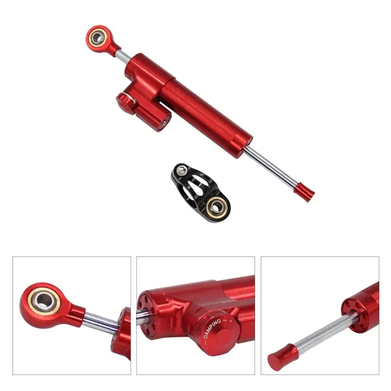 Shock absorber Direction shock absorber Steering stabilizer Shock absorber Motorcycle electric scooter general modification acce