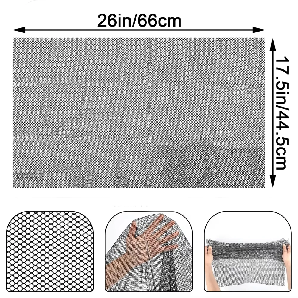 Wig/Hair Net for Sew in Weave,Soft Stretch Weaving Net, for Making Wig Sewing Hair Weave Extension