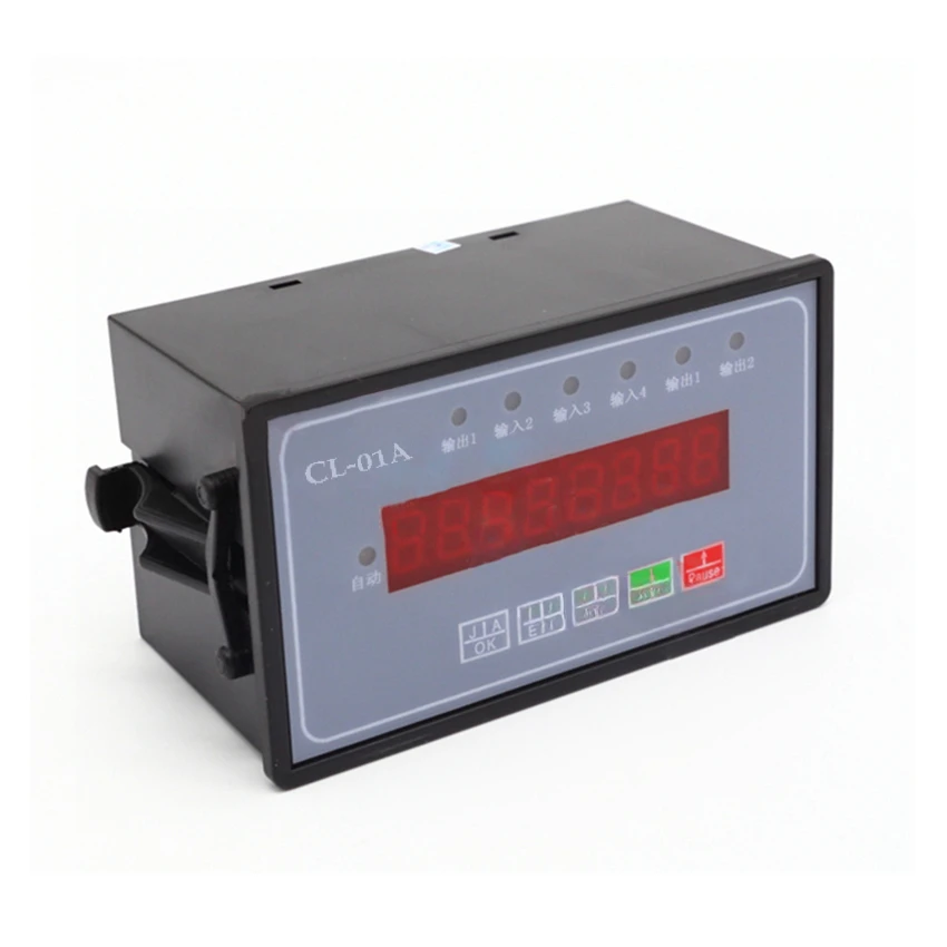 

For CL-01A Stepper Servo Motor Controller High-quality Single-axis Intelligent Programmable Pulse Generator Controller 24V 30W