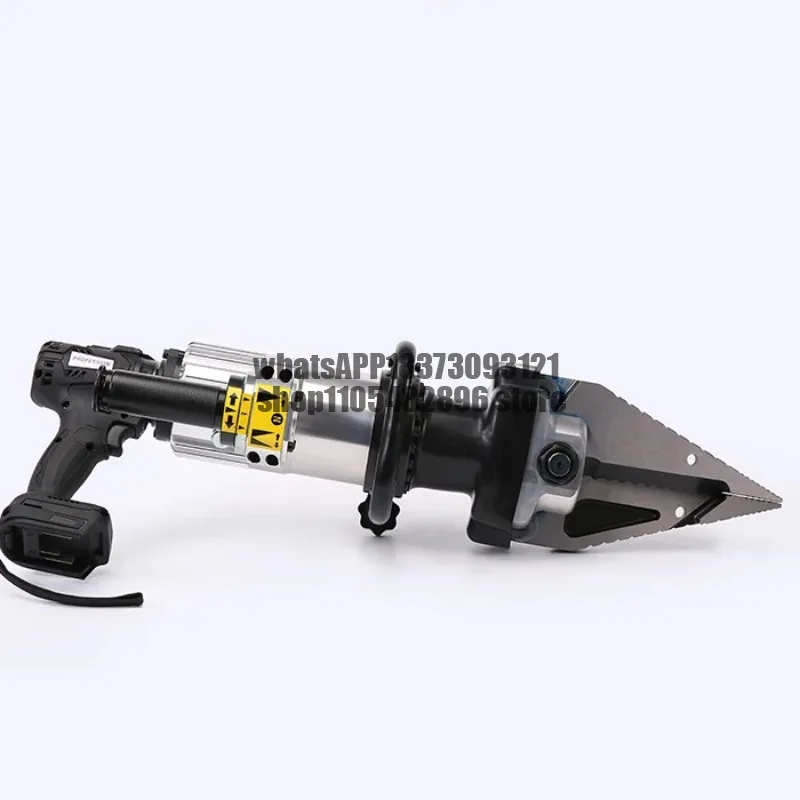 Electric Hydraulic Shears & Spreader-Industrial Grade High Safety Factor Tool