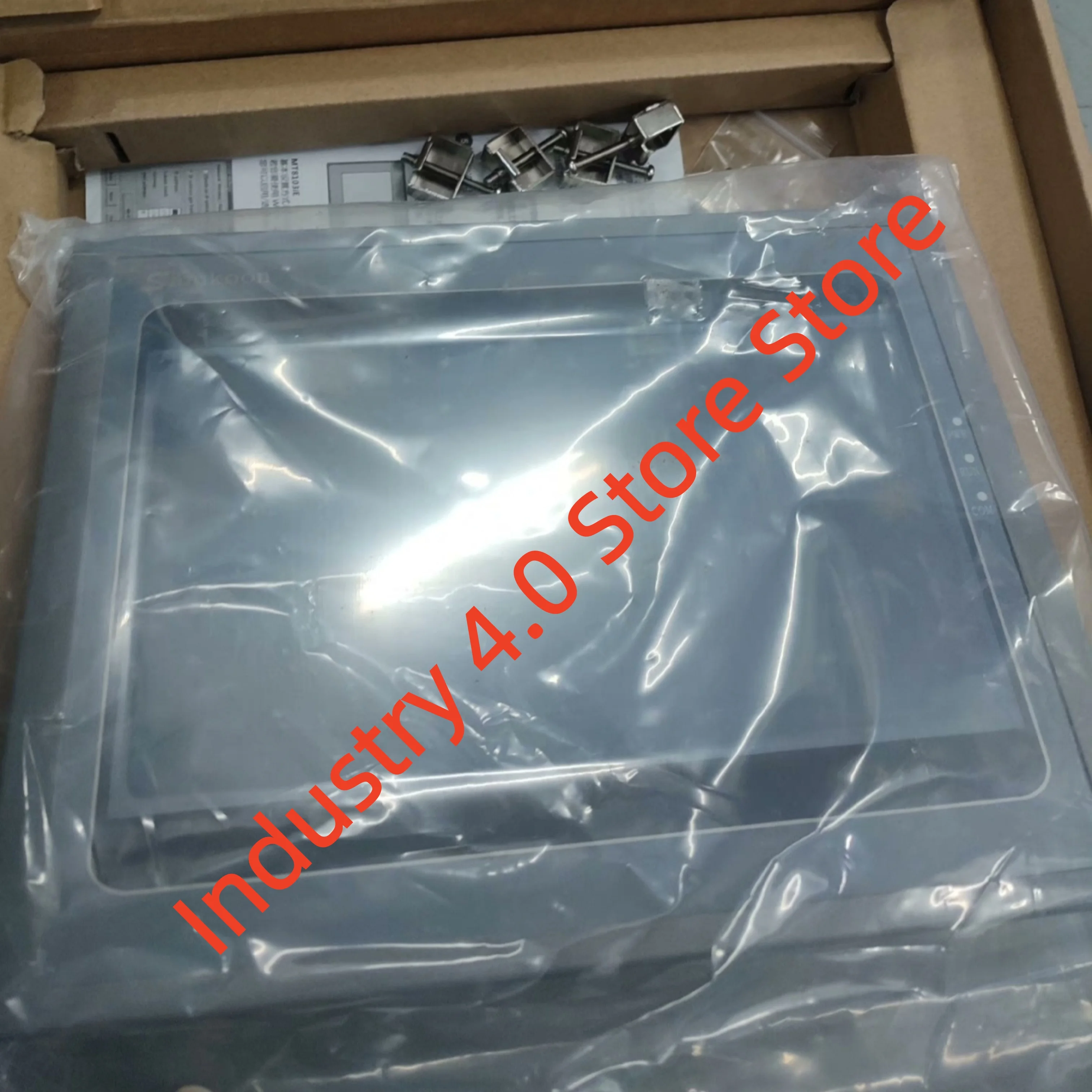 Новинка в коробке SK-102QS SK-102QT Сенсорная панель HMI