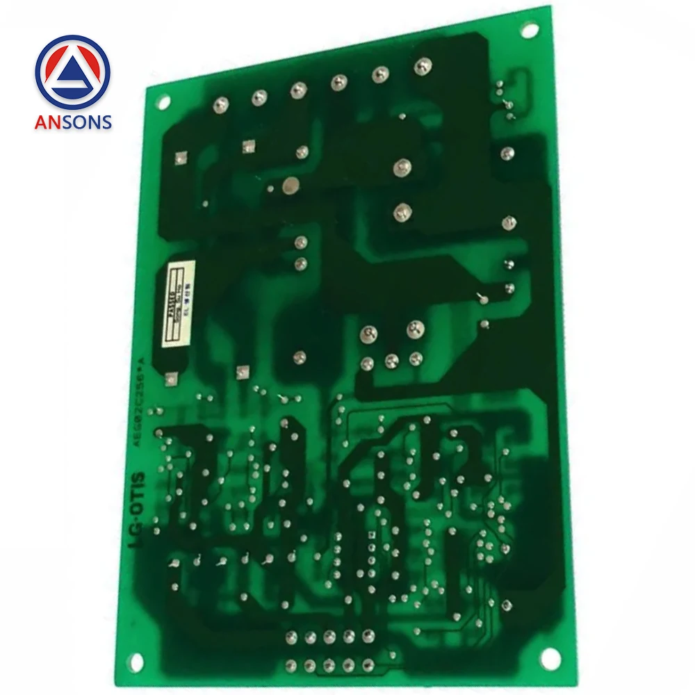 Imagem -02 - Ansons Elevador Peças Sobressalentes Dpb100a Aeg02c265 Sigma Brake Pcb Board