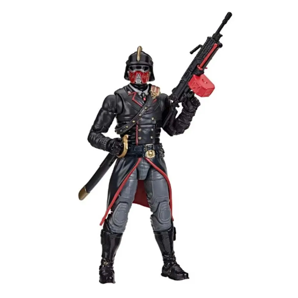 Originele Hasbro G.i. Joe Classified Series Gij 132 Iron Grenadier Action Figure Model Toy Gift Collect