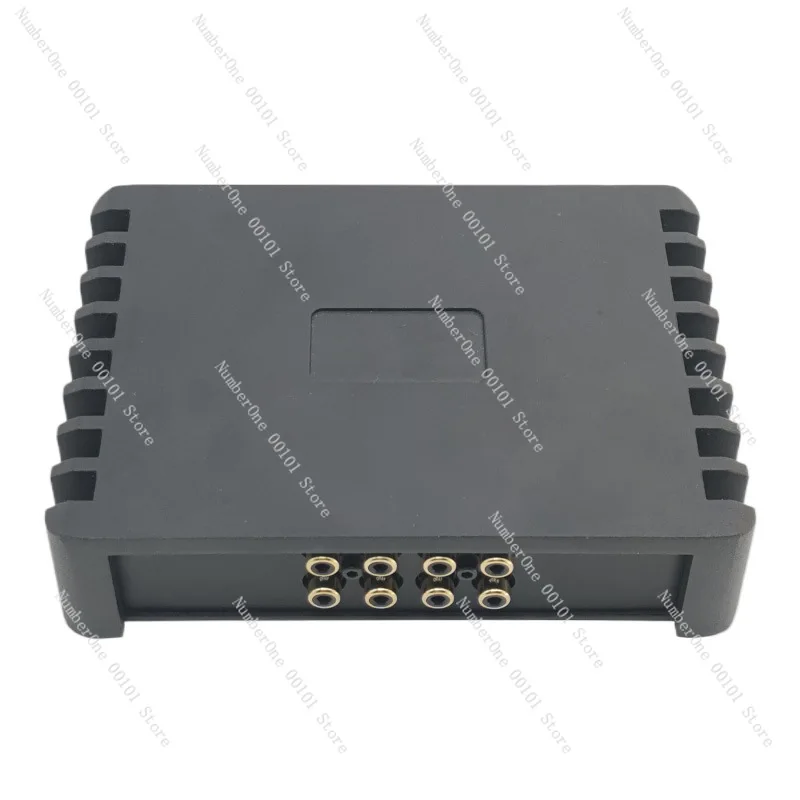 31-Segment DSP Audio Processor Car Car Power Amplifier Lossless Audio Modification High Power AB Class