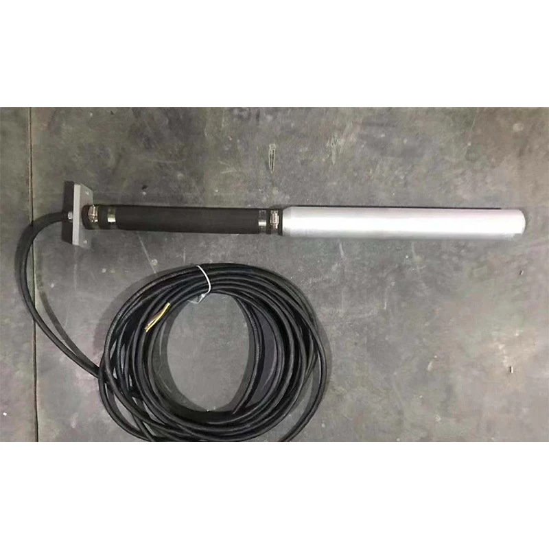 رائجة البيع 3kw 12000 دورة في الدقيقة الإلكترونية عالية التردد هزاز الخرسانة مع المغناطيس الدائم محرك متزامن ملموسة اليد هزاز #2