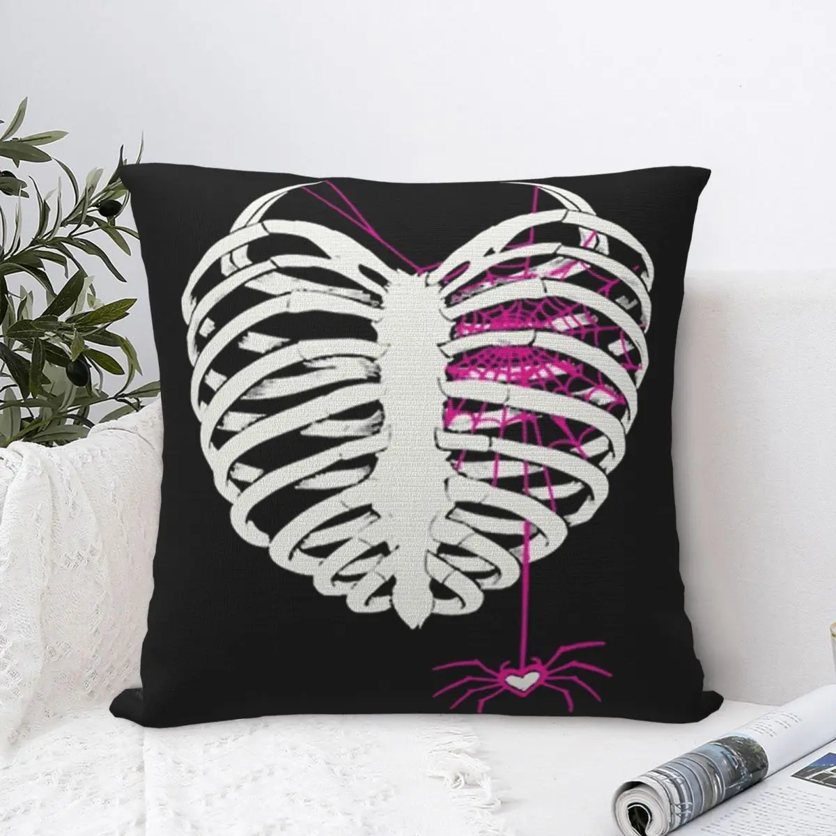 Aj Lee Square Pillo…