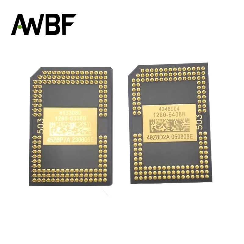 

BENQ W600+,W600, W700,W703D H5360 DMD Chip Original DLP Projector 1280-6439B 1280-6038B 1280-6039B 1280-6138B DMD Chip Fit For