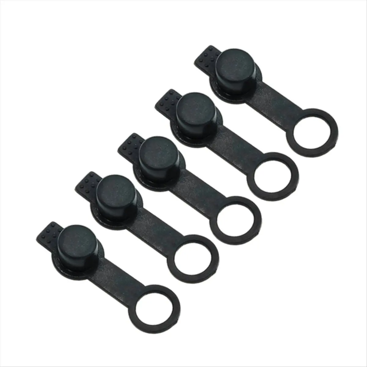 DT56 For Air Tank Regulator Rubber Fill Nipple Male Foster Quick Disconnect Dustproof Covers
