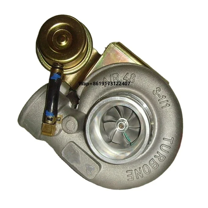 

Tb2533 Turbocharger 452022-5001s 465941-0005 14411-22j04 Turbocharger for Rd28t Engine