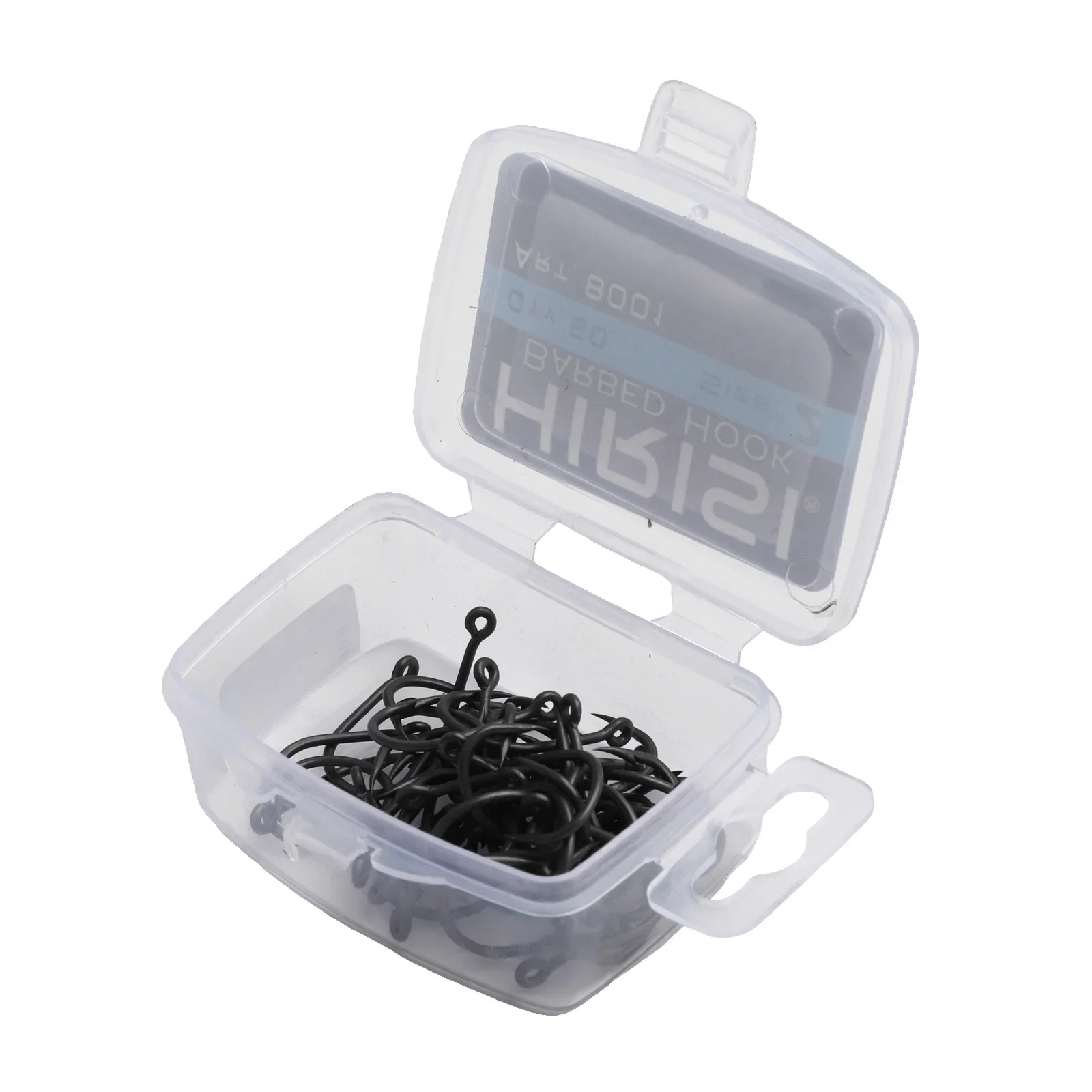 

Barb Fishing Hooks Top Professional 2/4/6/8 50pcs ART8001 Brand New Carp Rigs Fishhooks High Quality 50 Hooks/box