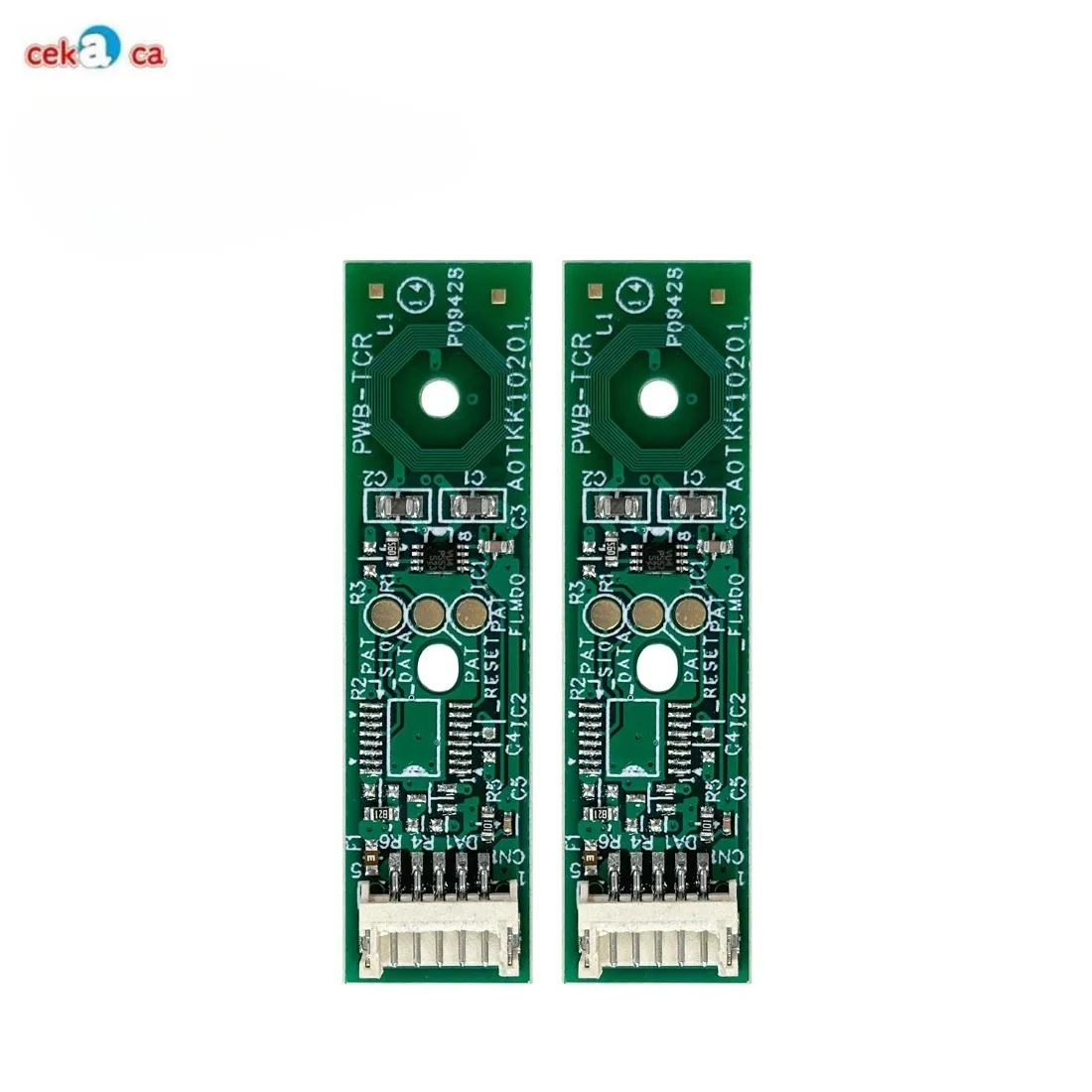 4PC DV711K DV-711K DV711 Developer Chip for Konica Minolta Bizhub C654 C754 C659 C759 Developer Unit Chip Dv-711 Chip