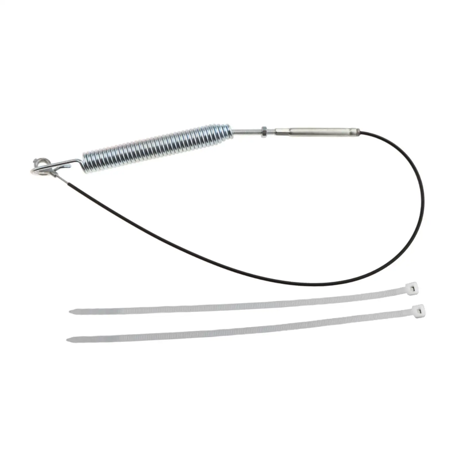 Snowblower Auger Cable Upper Traction Replacement Repair Part Metal PVC Accessory for 06900438 Models