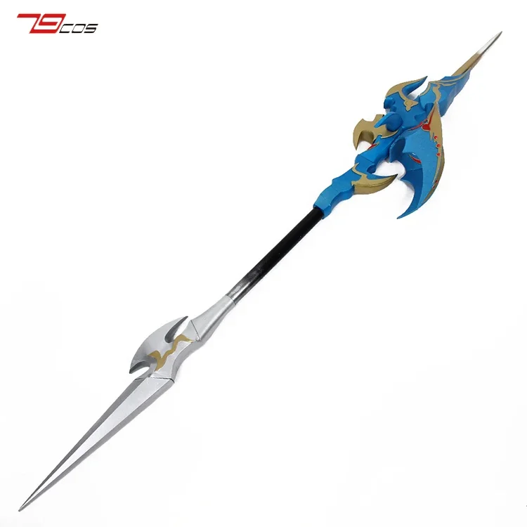 

Dragon Knight Spear FF14 Prop Cosplay Props Halloween Christmas Fancy Party Costumes Accessories