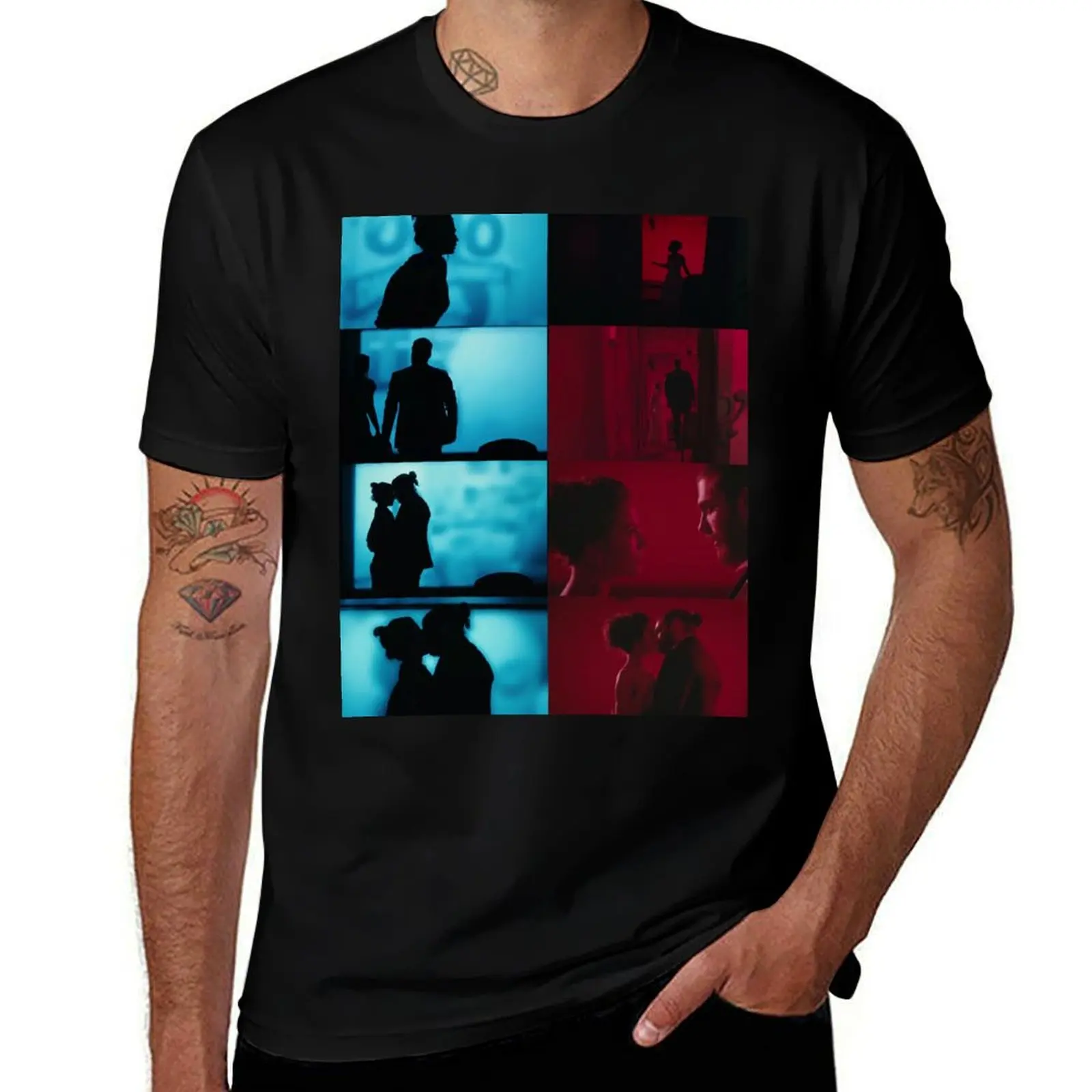 

Erkenci Kus Canem Can Yaman T-Shirt Lightweight Running T-Shirt